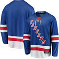 Tuec NY.Rangers Blue Breakaway Home Jerseys