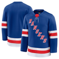 Tuec NY.Rangers Blue Home Premium Jerseys