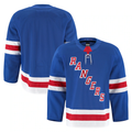 Tuec NY.Rangers Royal Home Authentic Pro Jerseys