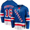 Tuec NY.Rangers #16 Pavel Dorofeyev Blue Home Breakaway Jerseys
