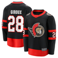 Tuec O.Senators #28 Claude Giroux Black Home Breakaway Player Jerseys