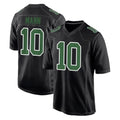 Tuec P.Eagles #10 Braden Mann Player Carbon Green Fashion Home Game Stitched Jerseys