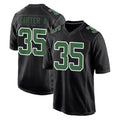 Tuec P.Eagles #35 Michael Carter II Player Carbon Green Fashion Home Game Stitched Jerseys