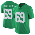 Tuec P.Eagles #69 Landon Dickerson Player Green Limited Vapor Untouchable Home Game Stitched Jerseys