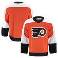 Tuec P.Flyers Orange Home Authentic Pro Jerseys