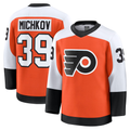 Tuec P.Flyers #39 Matvei Michkov Orange Home Premium Jerseys