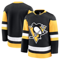 Tuec P.Penguins Black 2024 Military Appreciation Practice Jerseys