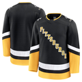 Tuec P.Penguins Black Alternate Premium Jerseys