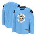Tuec P.Penguins Blue Practice Jerseys