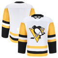 Tuec P.Penguins White Away Premium Jersey