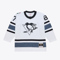 Tuec P.Penguins #87 Sidney Crosby Mitchell & Ness White 2019 All-Star Game Power Play Jerseys
