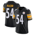 Tuec P.Steelers #54 Zach Frazier Player Black Limited Vapor Untouchable Home Game Stitched Jerseys