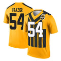 Tuec P.Steelers #54 Zach Frazier Player Gold Legend Limited 1933 Throwback Performance Home Game Stitched Jerseys