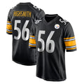 Tuec P.Steelers #56 Alex Highsmith Player Black Home Game Stitched Jerseys