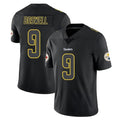 Tuec P.Steelers #9 Chris Boswell Player Black Impact Limited Home Game Stitched Jerseys