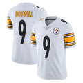 Tuec P.Steelers #9 Chris Boswell Player White Limited Vapor Untouchable Home Game Stitched Jerseys