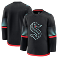 Tuec S.Kraken Black Alternate Premium Jerseys