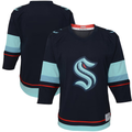 Tuec S.Kraken Navy Home Replica Jerseys