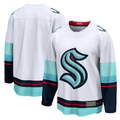 Tuec S.Kraken White Away Breakaway Jerseys
