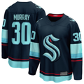 Tuec S.Kraken #30 Matt Murray Deep Sea Blue Home Breakaway Jerseys
