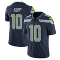 Tuec S.Seahawks #10 Cooper Kupp Player Navy Limited Vapor Untouchable Home Game Stitched Jerseys