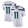 Tuec S.Seahawks #11 Jaxon Smith-Njigba Player White Limited Vapor Untouchable Home Game Stitched Jerseys