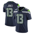 Tuec S.Seahawks #13 Ernest Jones IV Player Navy Limited Vapor Untouchable Home Game Stitched Jerseys