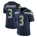 Tuec S.Seahawks #3 Nick Emmanwori Player Navy Limited Vapor Untouchable Home Game Stitched Jerseys