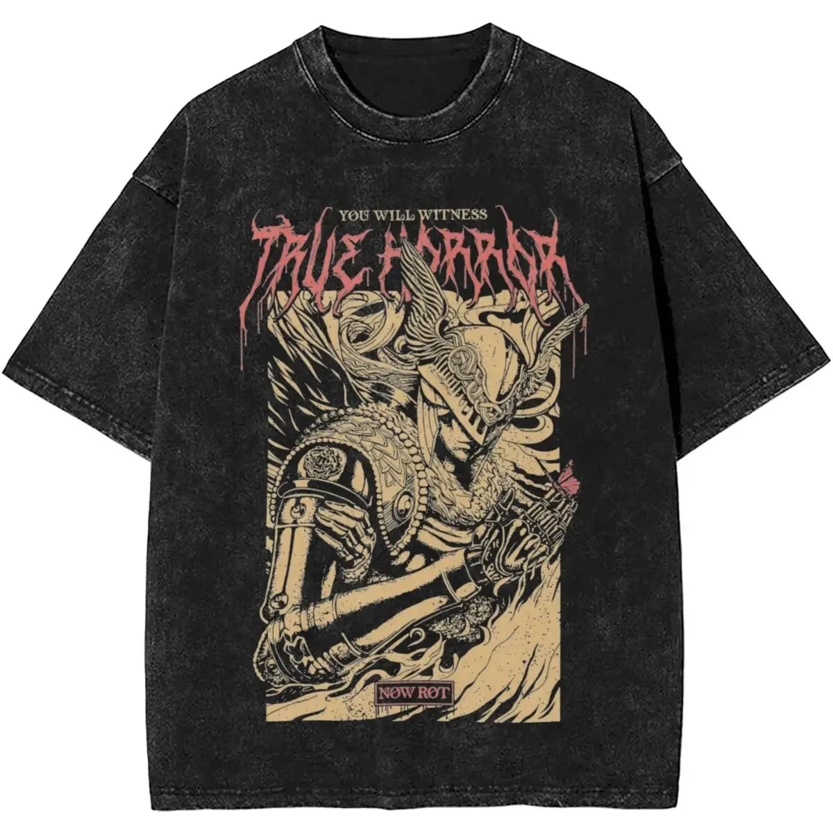 Cheap T-shirt Jerseys Malenia Blade Of Miquella Washed New Arrival Mens Clothes Tee Shirt Homme Graphic T-Shirts Men Tshirt for Men Ropa Hombre 62924