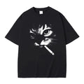 Cheap T-shirt Jerseys Funny Meme Smoking Cat Face Graphic T-shirts Men Women Casual Cotton Vintage T Shirts Men's Oversized T-shirts Cats Lovers Gifts