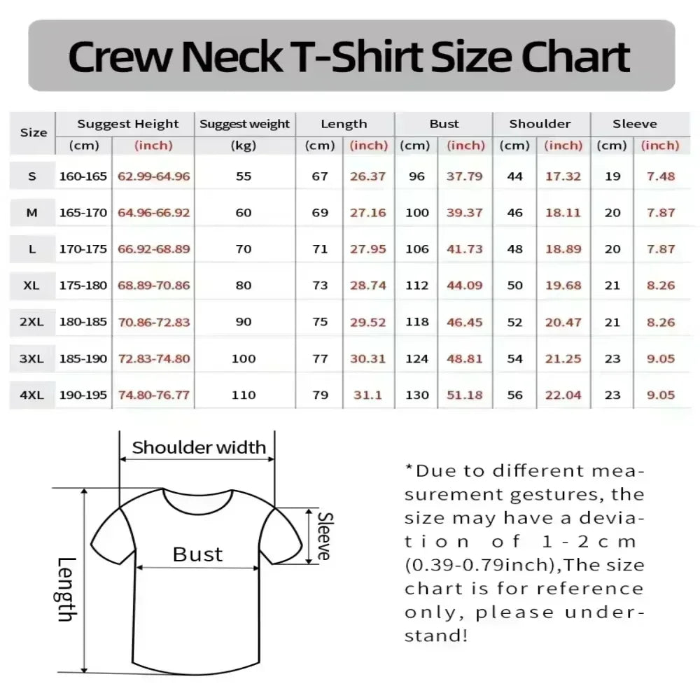 Cheap T-shirt Jerseys 2025 New Heavy Short-sleeved T-shirt American Retro Sword-wielding Angel Printed Short-sleeved Men's and Women's Loose Top
