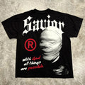 Cheap T-shirt Jerseys Harajuku Letter Graphic T Shirts Y2k Tops Men Women High Street Oversized T Shirt Pro Choice Streetwear Vintage Tee Clothing