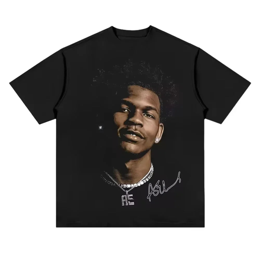 Cheap T-shirt Jerseys American Professional Basketball Star Sports Tee Shirt Homm Men Women Clothing Short Sleeve Round Neck Printing Pullover T-shirt