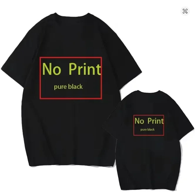 Cheap T-shirt Jerseys Classic Y2K Gothic Style T-shirt Print Oversized High Street Shirts Gothic Round Neck Cotton Tops New Mens Women T Shirt