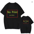 Cheap T-shirt Jerseys Classic Y2K Gothic Style T-shirt Print Oversized High Street Shirts Gothic Round Neck Cotton Tops New Mens Women T Shirt