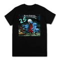 Cheap T-shirt Jerseys Black Metal Rock Band T shirt Men Women Fashion Casual Graphic Short Sleeve Short Sleeve Plus Size T Shirt Unisex 62474