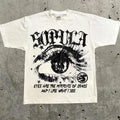 Cheap T-shirt Jerseys Harajuku Letter Graphic T Shirts Y2k Tops Men Women High Street Oversized T Shirt Pro Choice Streetwear Vintage Tee Clothing
