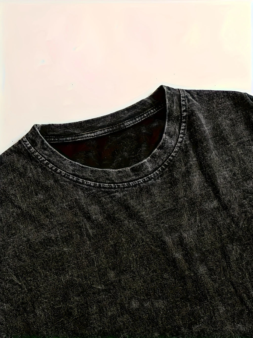 Cheap T-shirt Jerseys Washed Trendy Cool Print 100%Cotton Men Woment T-shirt Summer Autumn Daily Outdoor Sports Party Casual Loose Street Short Sleeve