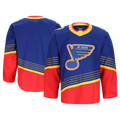 Tuec St.L.Blues Blue Alternate 2 Authentic Pro Jerseys