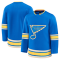 Tuec St.L.Blues Blue Alternate Premium Jerseys