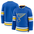 Tuec St.L.Blues Blue Home Premium Jerseys