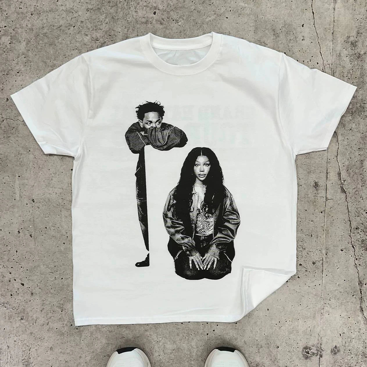 Cheap T-shirt Jerseys 2000s Vintage Casual Girl Print Y2k Women's Tshirts Short Sleeve O-Neck Streetwear Harajuku Gothic Tee Crop Top Men Kid Clothes