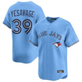 tuec T.Blue Jays #39 Trey Yesavage Player Blue Home Limited Stitched Jerseys