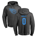 Tuec T.Titans #0 Calvin Ridley Player Ash One Color Pullover Hoodies Home Game Stitched Jerseys