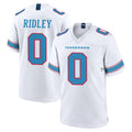 Tuec T.Titans #0 Calvin Ridley Player White 2026 Game Home Stitched Jerseys