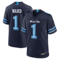 Tuec T.Titans #1 Cameron Ward Navy 2026 Rivalries Collection Game Stitched Jerseys