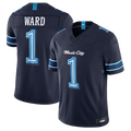 Tuec T.Titans #1 Cameron Ward Navy 2026 Rivalries Collection Limited Stitched Jerseys