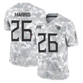 Tuec T.Titans #26 Marcus Harris Player Arctic Camo Limited Salute to Service Home Game Stitched Jerseys
