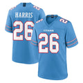 Tuec T.Titans #26 Marcus Harris Player Light Blue 2026 Game Home Stitched Jerseys