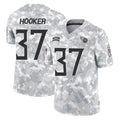 Tuec T.Titans #37 Amani Hooker Player Arctic Camo Limited Salute to Service Home Game Stitched Jerseys